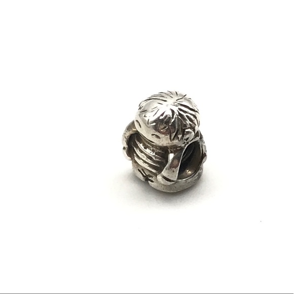 Pandora Little Boy Child Charm - Picture 2 of 4
